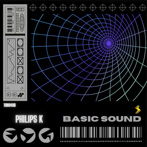 Philips K - Basic Sound [THN0408]